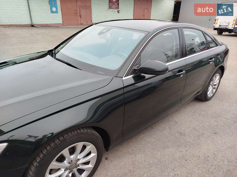 Седан Audi A6 2013 в Запорожье фото 35 Седан Audi A6 2013 в Запорожье