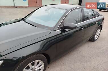 Седан Audi A6 2013 в 