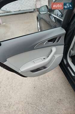 Седан Audi A6 2013 в 