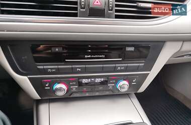 Седан Audi A6 2013 в 