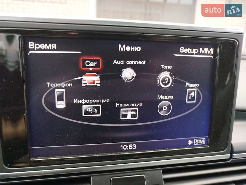 Седан Audi A6 2013 в Запорожье фото 53 Седан Audi A6 2013 в Запорожье