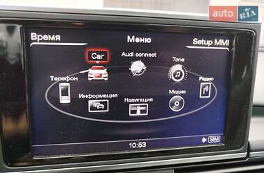 Седан Audi A6 2013 в 
