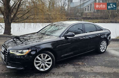 Седан Audi A6 2014 в Козятині