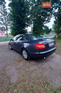 Седан Audi A6 2008 в Тернополі