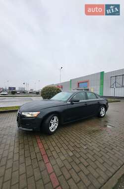 Седан Audi A6 2014 в Виноградові