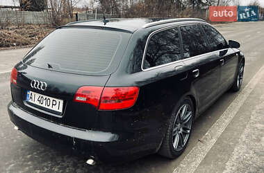 Універсал Audi A6 2006 в Білій Церкві