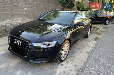 Audi A6 2014 Audi A6 2014