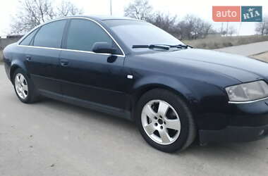 Седан Audi A6 2000 в Одесі