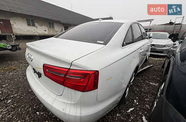 Седан Audi A6 2014 в Стрые