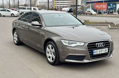 Audi A6 2012