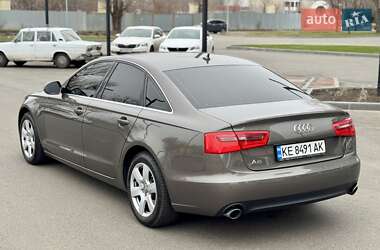 Седан Audi A6 2012 в Днепре