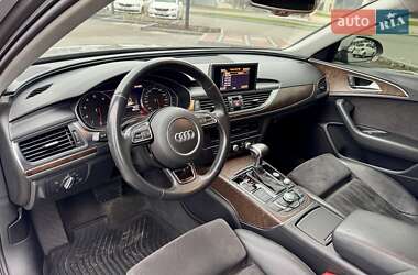 Седан Audi A6 2012 в Днепре