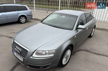 Седан Audi A6 2007 в 
