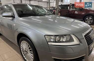 Седан Audi A6 2007 в Запоріжжі