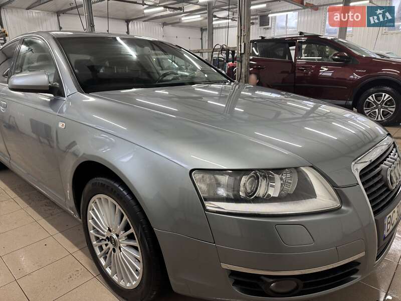 Audi A6 2007
