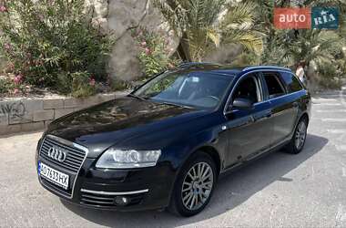 Універсал Audi A6 2008 в Рованцях