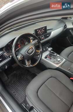 Універсал Audi A6 2011 в 