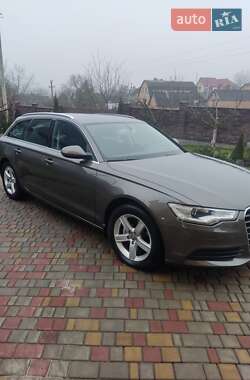 Універсал Audi A6 2011 в 