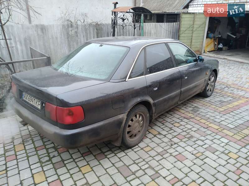 Седан Audi A6 1994 в Кегичевке