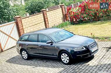 Универсал Audi A6 2007 в Луцке