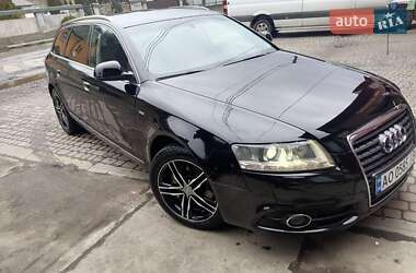 Универсал Audi A6 2011 в Тересве