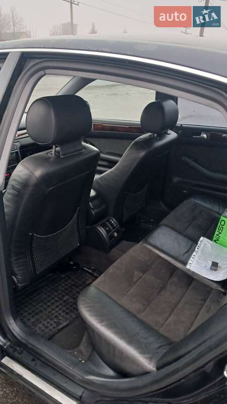 Седан Audi A6 1997 в Рокитному