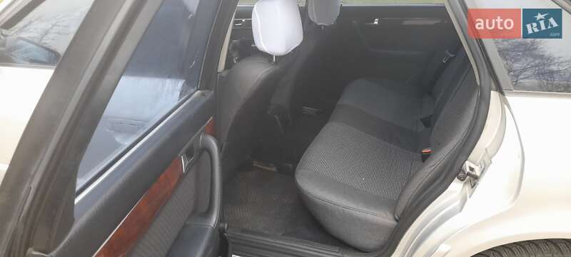Седан Audi A6 1995 в Запорожье
