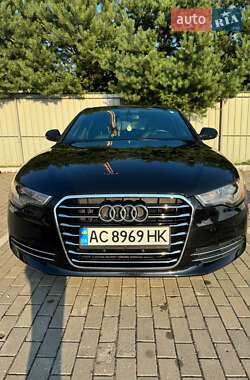 Audi A6 2014