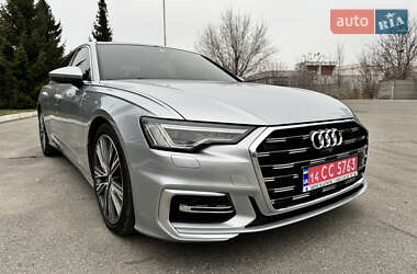 Седан Audi A6 2020 в Днепре