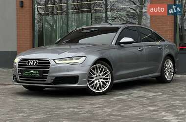 Седан Audi A6 2015 в Києві