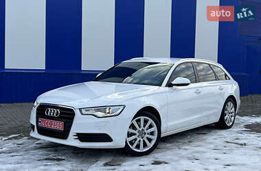 Універсал Audi A6 2012 в Калуші