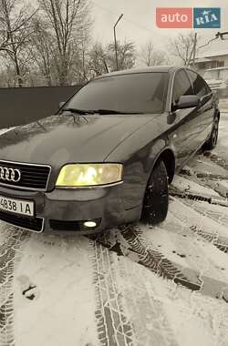 Седан Audi A6 2003 в Богородчанах