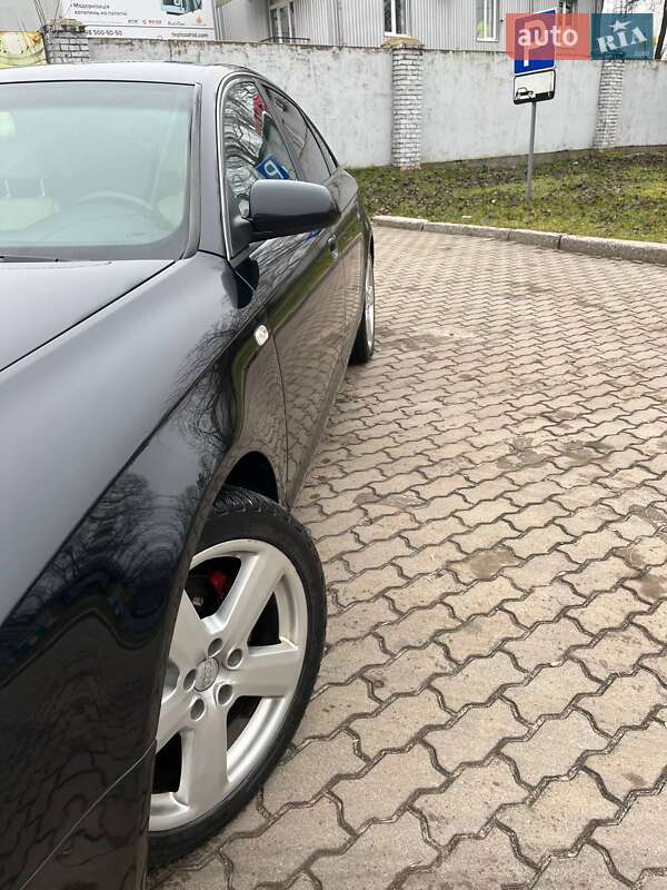 Седан Audi A6 2006 в Ровно