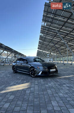 Audi A6 2013 Audi A6 2013
