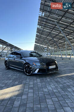 Седан Audi A6 2013 в 