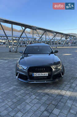 Седан Audi A6 2013 в 