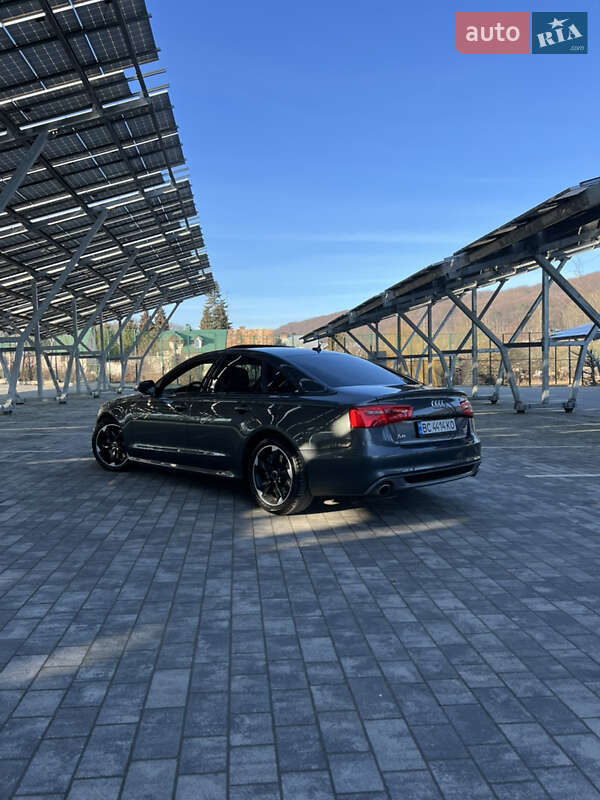 Седан Audi A6 2013 в Винниках