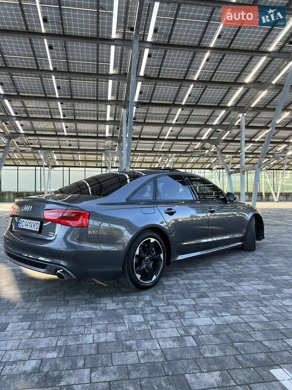 Седан Audi A6 2013 в Винниках