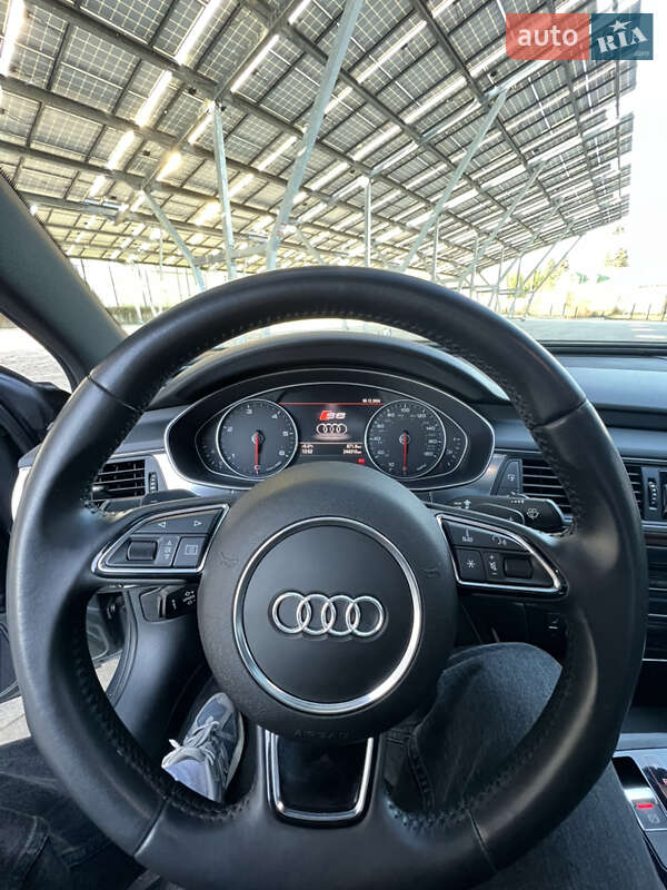 Седан Audi A6 2013 в Винниках