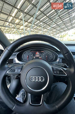 Седан Audi A6 2013 в 