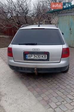 Универсал Audi A6 2000 в Запорожье