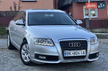 Audi A6 2010