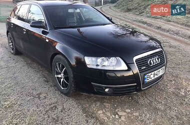 Універсал Audi A6 2008 в Самборі