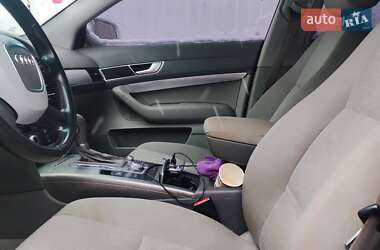 Седан Audi A6 2007 в 