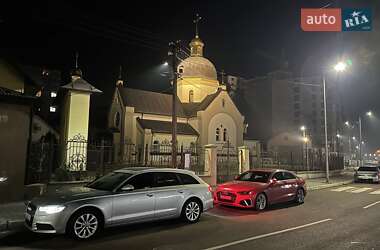 Audi A6 2012 Audi A6 2012