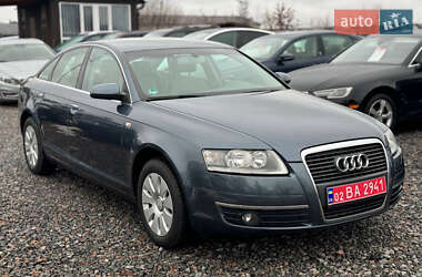 Седан Audi A6 2008 в Вінниці