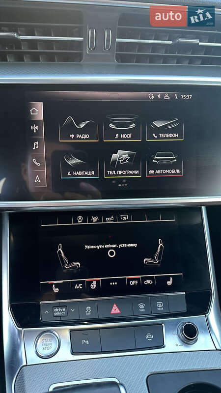 Универсал Audi A6 2019 в Дрогобыче