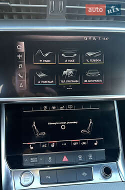 Универсал Audi A6 2019 в 