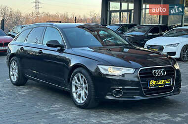 Audi A6 2014 Audi A6 2014