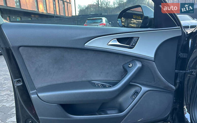 Универсал Audi A6 2014 в Черновцах
